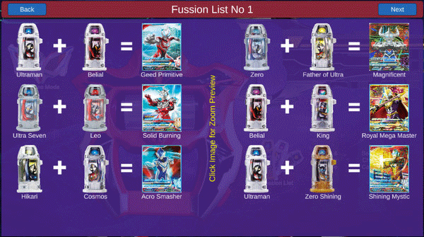 捷德奥特曼变身器模拟器官方正版 第2张图片