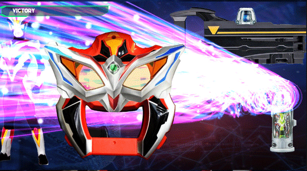 捷德奥特曼变身器模拟器官方正版 第5张图片