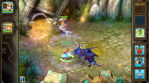 魔导英雄传最新版本 第4张图片