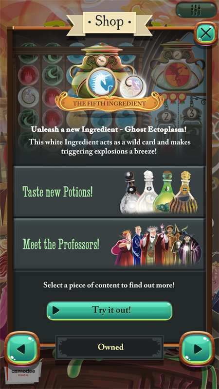 巫术学院官方正版下载 第2张图片