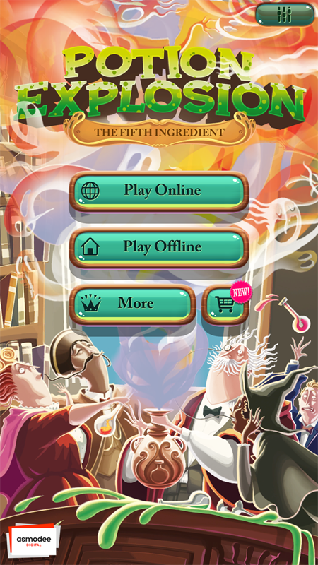 巫术学院官方正版下载 第3张图片