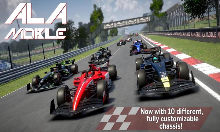 四驱赛车汉化版免费下载 第3张图片