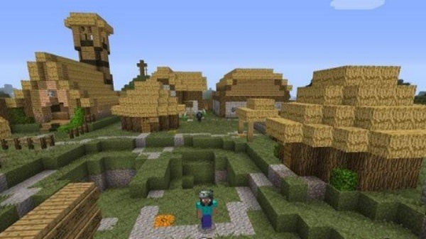 我的世界群峦传说手机版下载 第1张图片