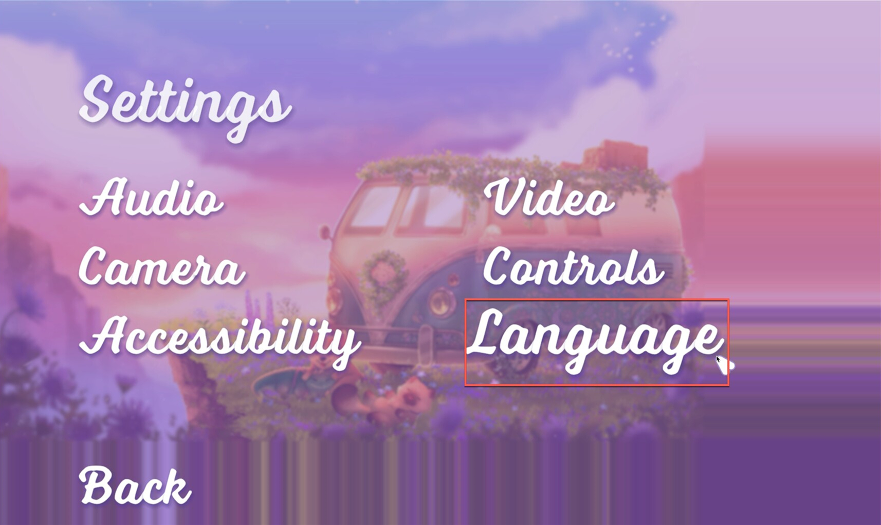 怎么设置中文截图2