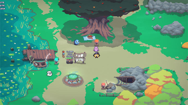 魔釜小女巫游戏手机版下载 第2张图片