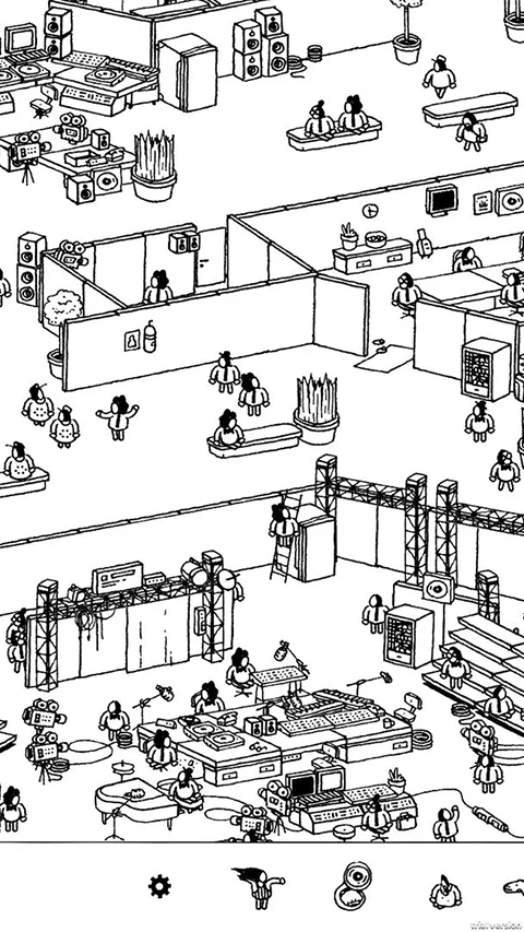 隐藏的家伙中文版下载 第1张图片