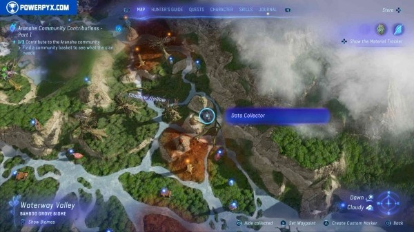 侦察回收（数据采集器）#1 2