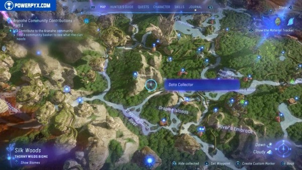 侦察回收（数据采集器）#2 2