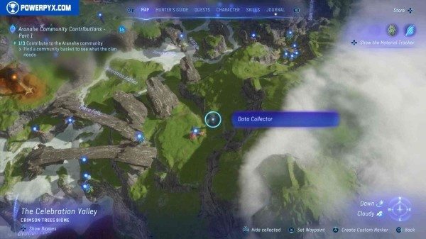 侦察回收（数据采集器）#3 2