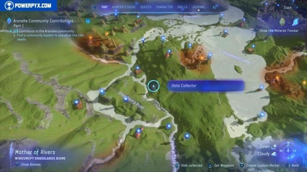 侦察回收（数据采集器）#5 2