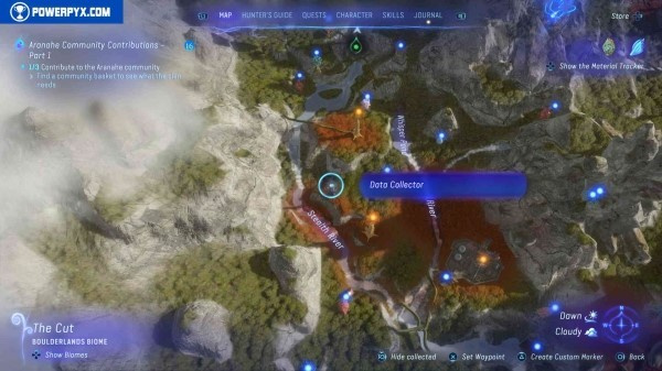 侦察回收（数据采集器）#8 2