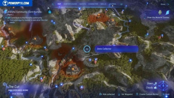 侦察回收（数据采集器）#9 2