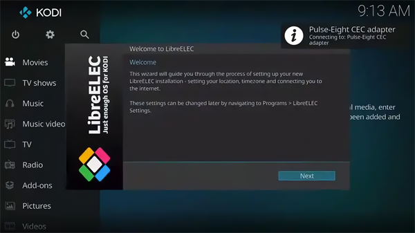 Reboot to LibreELEC app下载 第2张图片