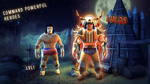 最后的希望救世英雄汉化破解版下载 第2张图片