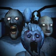 恐怖奶奶购物中心2026最新版下载 v1.1.3 安卓版