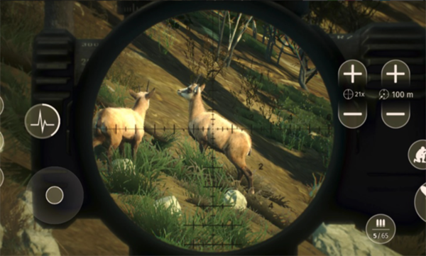 猎人之路狂野欧洲免谷歌全DLC版下载 第2张图片