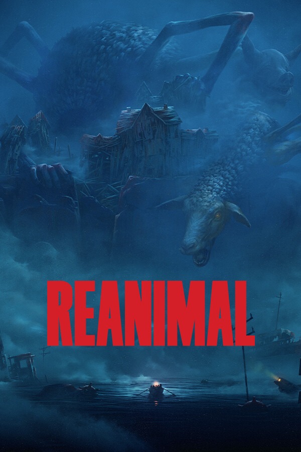 REANIMAL中文破解版下载 免安装绿色版