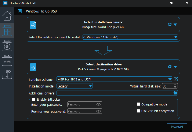 安装win10教程截图5