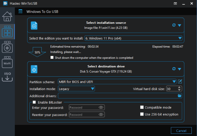 安装win10教程截图7
