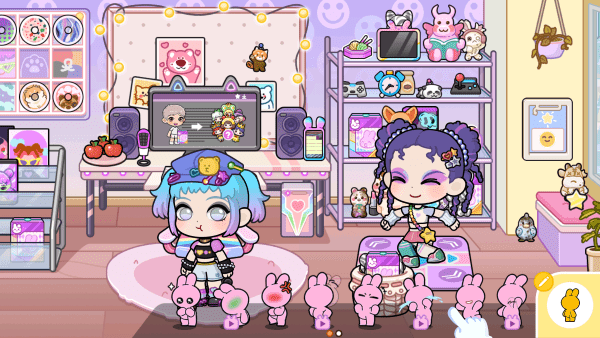 兔小萌世界下载全部解锁无广告 第3张图片