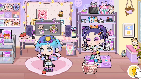 兔小萌世界下载全部解锁无广告 第1张图片