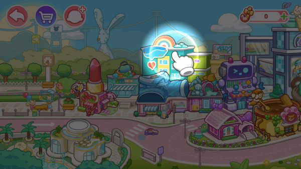 兔小萌世界下载全部解锁无广告 第4张图片