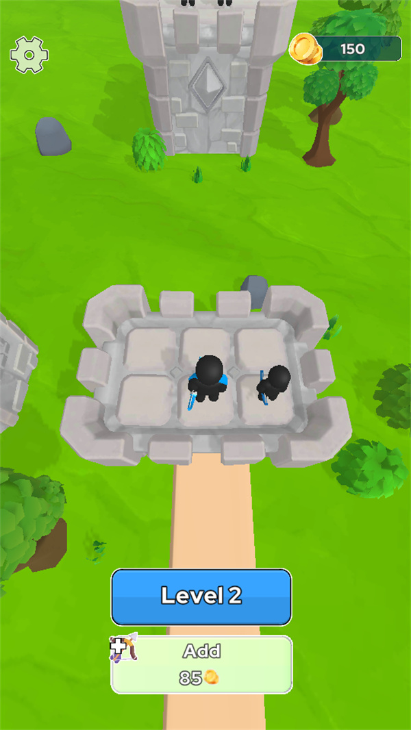 融合弓箭手免广告版下载 第2张图片