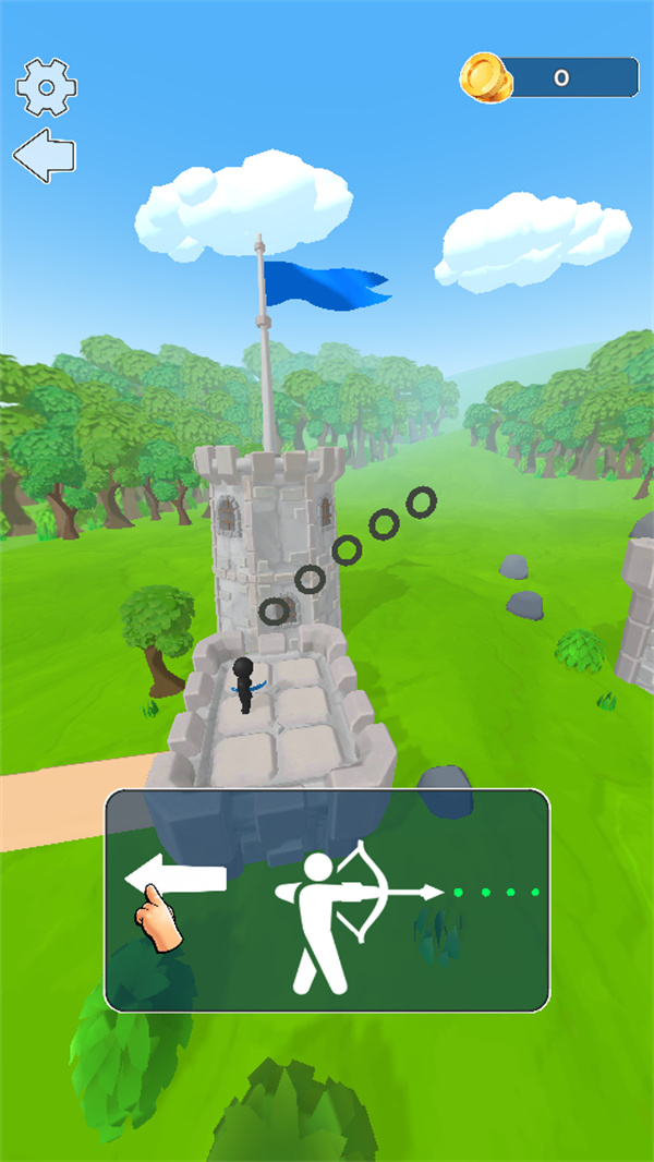 融合弓箭手免广告版下载 第1张图片