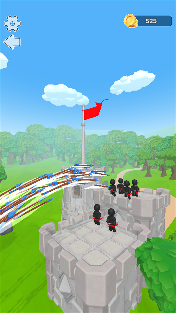 融合弓箭手免广告版下载 第4张图片