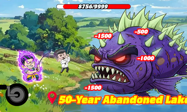 楚新钓内置MOD修改器 第3张图片