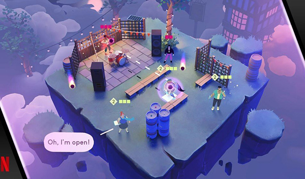 德斯塔记忆之间手游完整版下载 第2张图片