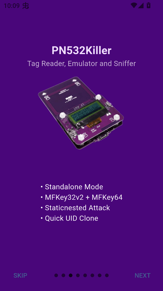 MTools BLE写卡app官方版下载 第3张图片