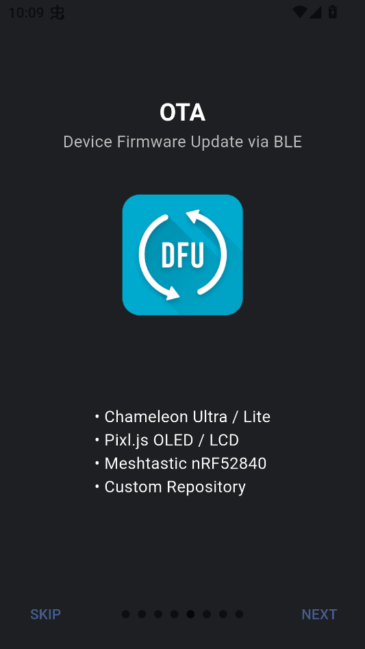 MTools BLE写卡app官方版下载 第5张图片
