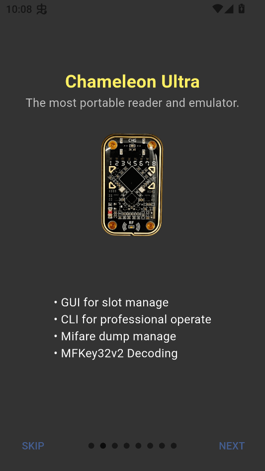 MTools BLE写卡app官方版下载 第2张图片
