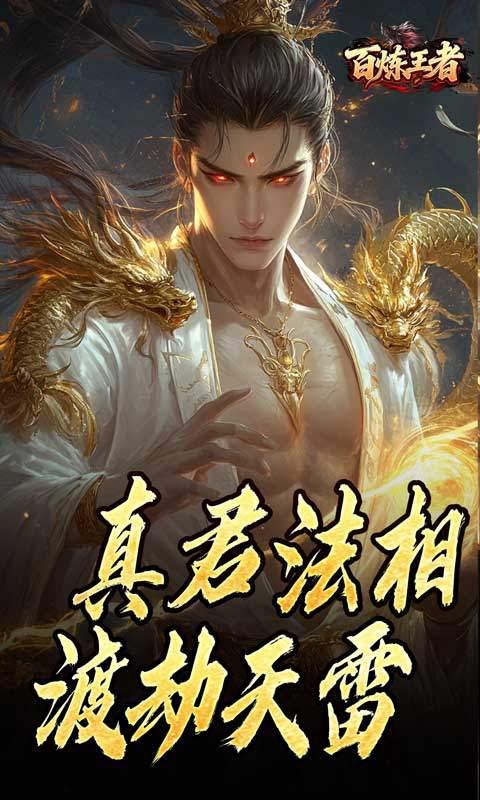 百炼王者传奇手游官方版下载 第3张图片