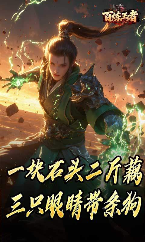 百炼王者传奇手游官方版下载 第5张图片