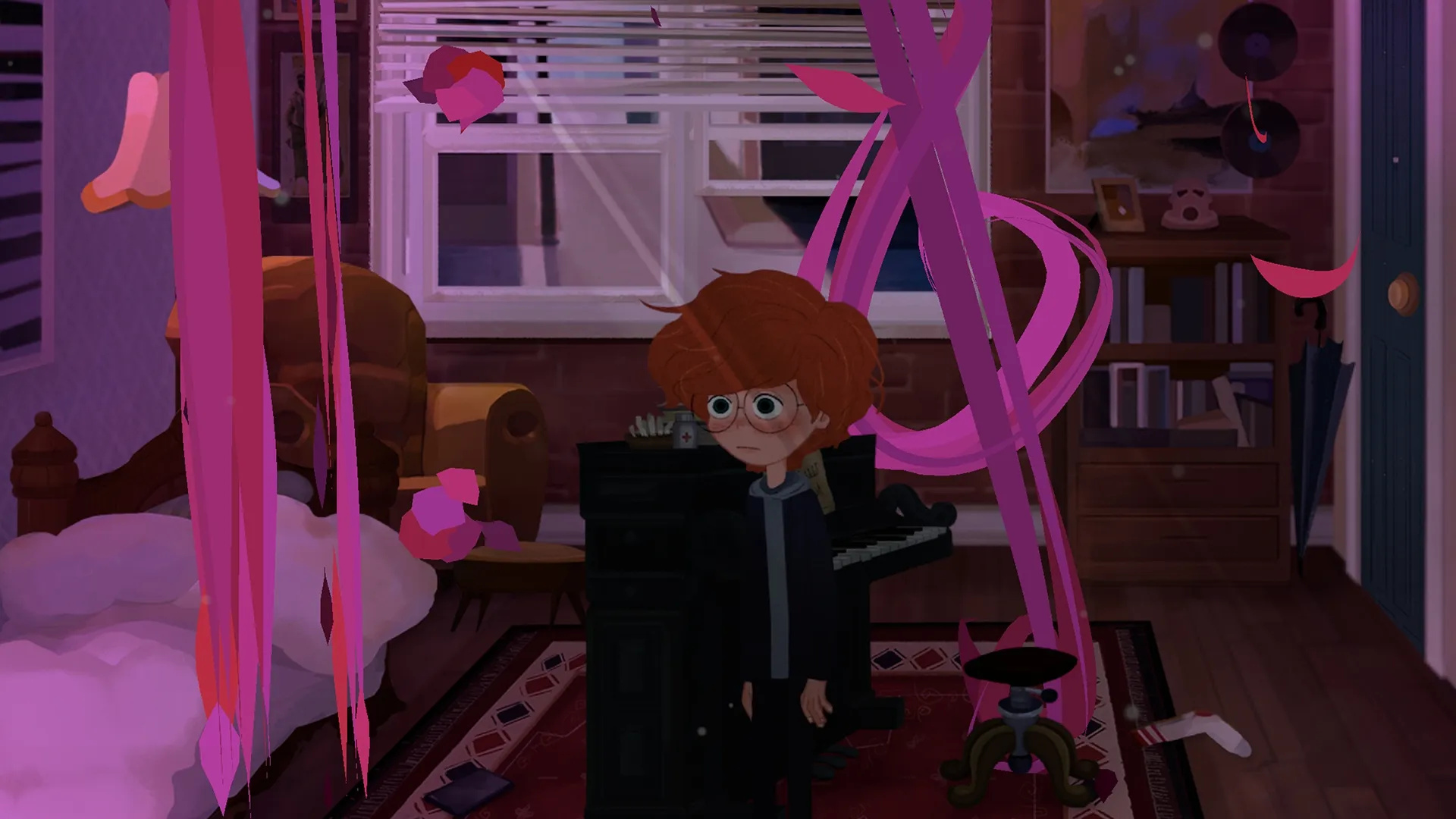 蓝色星期三手机版下载 第1张图片