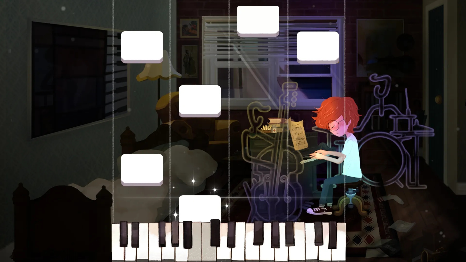 蓝色星期三手机版下载 第2张图片