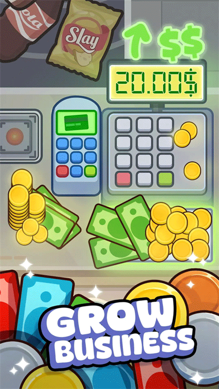 收银员之星官方正版下载 第3张图片