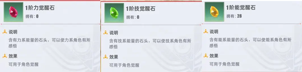 觉醒系统攻略截图4