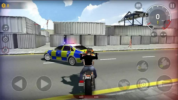 巅峰摩托车破解版内置菜单下载 第5张图片