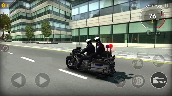 巅峰摩托车破解版内置菜单下载 第2张图片