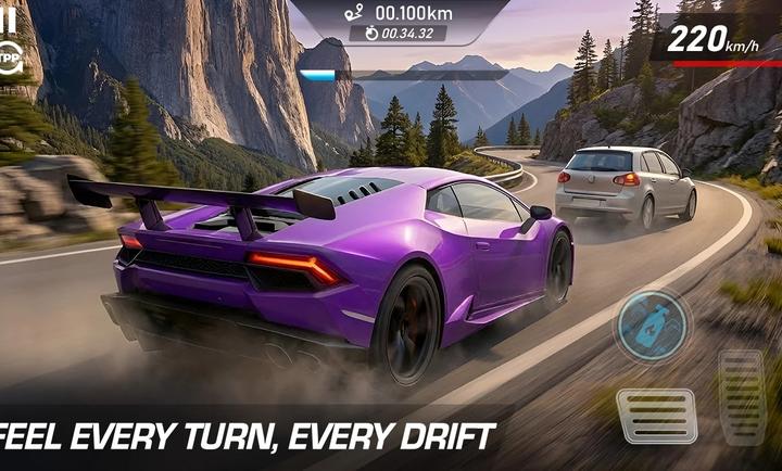 极速领域破解版无限金币钻石 第2张图片