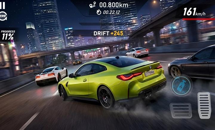 极速领域破解版无限金币钻石 第3张图片