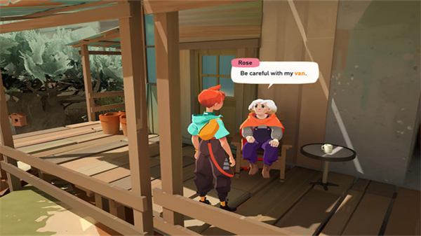 漫漫长路沙巫之旅游戏手机版下载 第4张图片