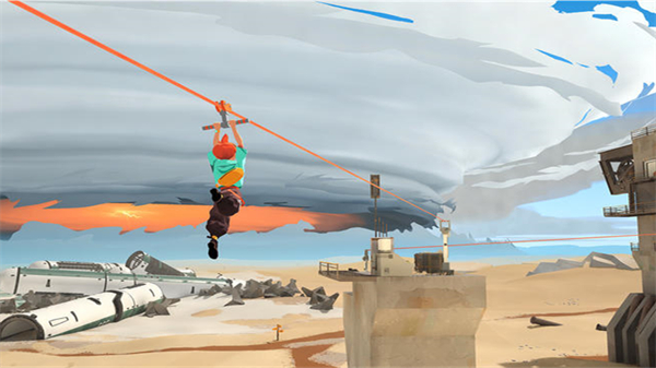 漫漫长路沙巫之旅游戏手机版下载 第5张图片