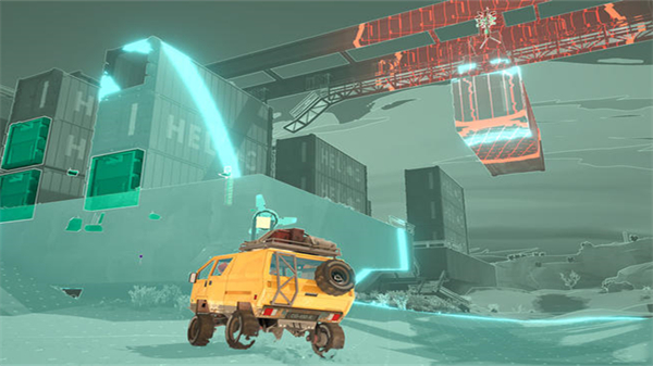 漫漫长路沙巫之旅游戏手机版下载 第2张图片