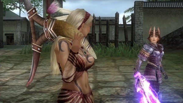 无双大蛇2终极版全人物解锁 第2张图片