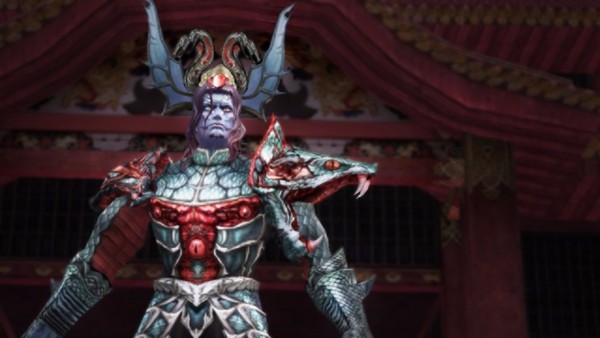 无双大蛇2终极版全人物解锁 第3张图片