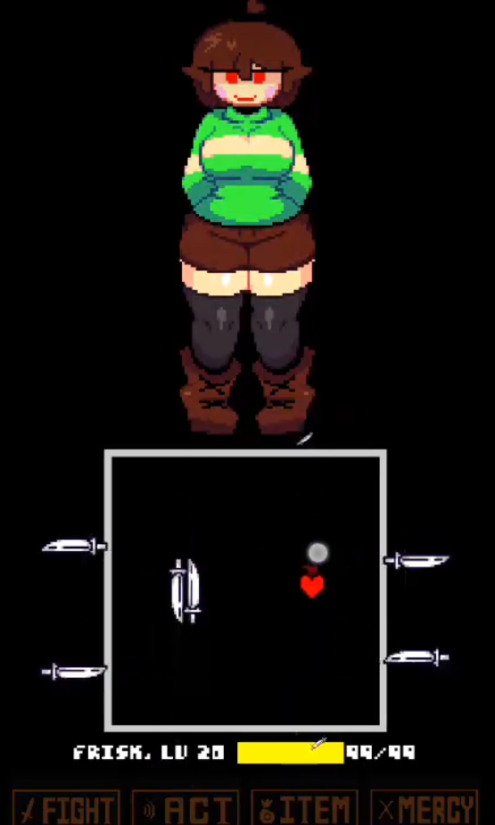 传说之下lovemaniac手机版下载 第4张图片